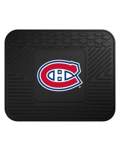 Fanmats ® - NHL Montreal Canadiens Universal Vinyl Utility Rear Floor Mat (10772)