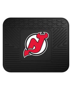 Fanmats ® - NHL New Jersey Devils Universal Vinyl Utility Rear Floor Mat (10774)