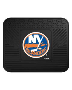 Fanmats ® - NHL New York Islanders Universal Vinyl Utility Rear Floor Mat (10775)
