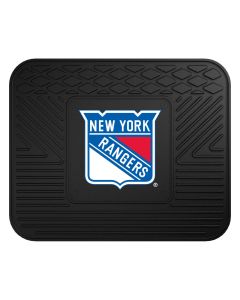 Fanmats ® - NHL New York Rangers Universal Vinyl Utility Rear Floor Mat (10776)