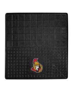 Fanmats ® - NHL Ottawa Senators Universal Heavy Duty Vinyl Cargo Mat (10951)