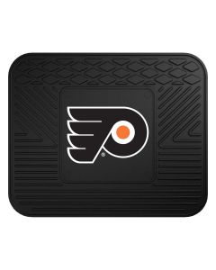 Fanmats ® - NHL Philadelphia Flyers Universal Vinyl Utility Rear Floor Mat (10778)