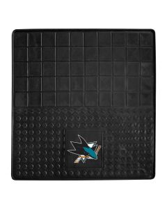 Fanmats ® - NHL San Jose Sharks Universal Heavy Duty Vinyl Cargo Mat (10974)