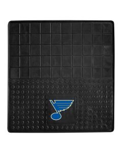 Fanmats ® - NHL St. Louis Blues Universal Heavy Duty Vinyl Cargo Mat (10967)