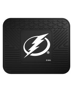 Fanmats ® - NHL Tampa Bay Lightning Universal Vinyl Utility Rear Floor Mat (10783)