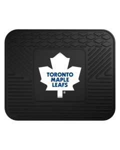 Fanmats ® - NHL Toronto Maple Leafs Universal Vinyl Utility Rear Floor Mat (10784)