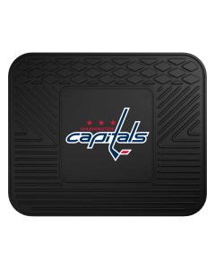 Fanmats ® - NHL Washington Capitals Universal Vinyl Utility Rear Floor Mat (10786)