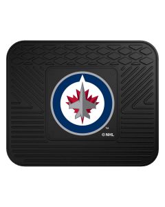 Fanmats ® - NHL Winnipeg Jets Universal Vinyl Utility Rear Floor Mat (10759)
