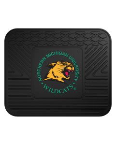 Fanmats ® - Northern Michigan University Universal Vinyl Utility Rear Floor Mat (13283)