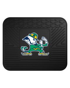 Fanmats ® - Notre Dame Universal Vinyl Utility Rear Floor Mat (10090)