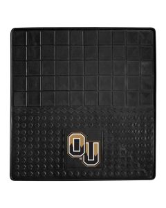 Fanmats ® - Oakland University Universal Heavy Duty Vinyl Cargo Mat (18451)