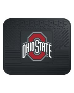 Fanmats ® - Ohio State University Universal Vinyl Utility Rear Floor Mat (10095)