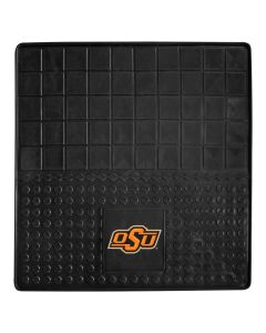 Fanmats ® - Oklahoma State University Universal Heavy Duty Vinyl Cargo Mat (11821)