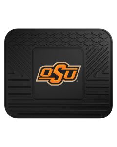 Fanmats ® - Oklahoma State University Universal Vinyl Utility Rear Floor Mat (11823)