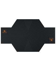 Fanmats ® - Oregon State University Heavy Duty Rubber Motorcycle Mat (15256)