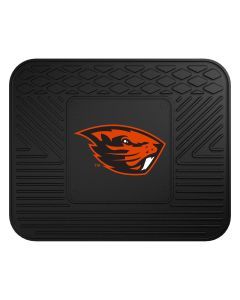 Fanmats ® - Oregon State University Universal Vinyl Utility Rear Floor Mat (11262)