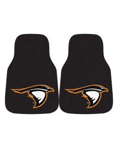 Fanmats ® - Pair of Anderson University Universal Carpet Front Floor Mats (18427)