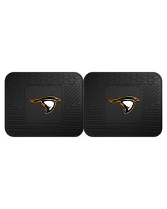 Fanmats ® - Pair of Anderson University Universal Vinyl Utility Rear Floor Mats (18669)