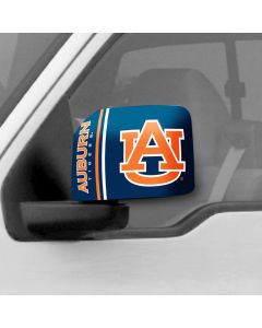 Fanmats ® - Pair of Auburn University Large Side Mirror Covers (12650)