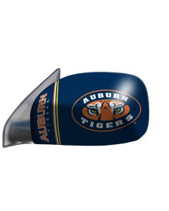 Fanmats ® - Pair of Auburn University Small Side Mirror Covers (12022)