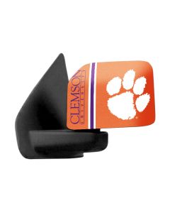 Fanmats ® - Pair of Clemson University Large Side Mirror Covers (12058)