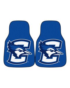 Fanmats Creighton University Universal Carpet Front Floor Mats, Flat Image