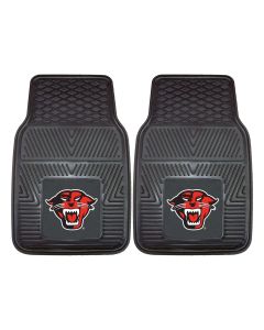 Fanmats ® - Pair of Davenport University Universal Vinyl Front Floor Mats (18443)