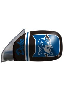Fanmats ® - Pair of Duke University Small Side Mirror Covers (12032)