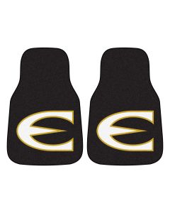Fanmats Emporia State University Universal Carpet Front Floor Mats
