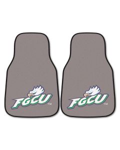 Fanmats Florida Gulf Coast University Universal Carpet Front Floor Mats, Flat Image
