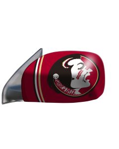 Fanmats ® - Pair of Florida State University Small Side Mirror Covers (12018)