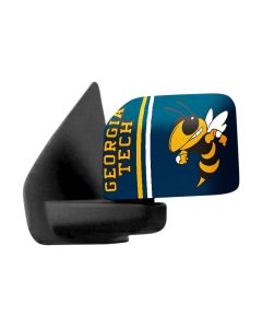 Fanmats ® - Pair of Georgia Tech Large Side Mirror Covers (12061)
