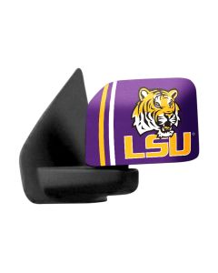 Fanmats ® - Pair of Louisiana State University Large Side Mirror Covers (12041)