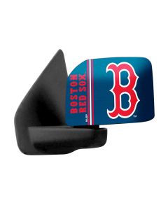 Fanmats ® - Pair of MLB Boston Red Sox Large Side Mirror Covers (13299)