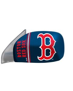 Fanmats ® - Pair of MLB Boston Red Sox Small Side Mirror Covers (13297)