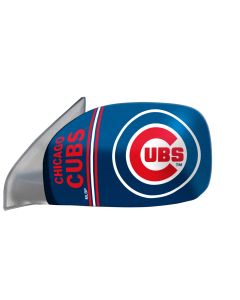 Fanmats ® - Pair of MLB Chicago Cubs Small Side Mirror Covers (13300)