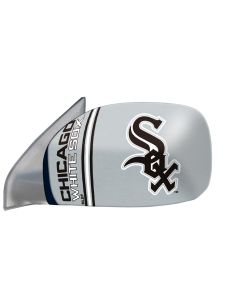 Fanmats ® - Pair of MLB Chicago White Sox Small Side Mirror Covers (13304)
