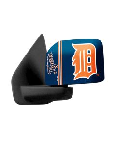 Fanmats ® - Pair of MLB Detroit Tigers Large Side Mirror Covers (13309)