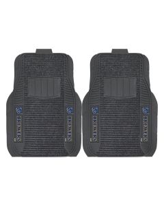 Fanmats ® - Pair of MLB Milwaukee Brewers Universal Deluxe Front Floor Mats (15565)