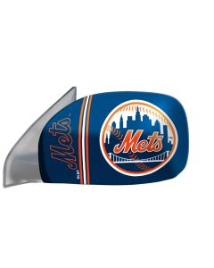 Fanmats ® - Pair of MLB New York Mets Small Side Mirror Covers (13310)