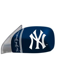 Fanmats ® - Pair of MLB New York Yankees Small Side Mirror Covers (13296)