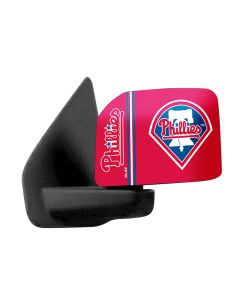 Fanmats ® - Pair of MLB Philadelphia Phillies Large Side Mirror Covers (13307)