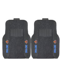 Fanmats ® - Pair of NBA New York Knicks Universal Deluxe Front Floor Mats (13847)