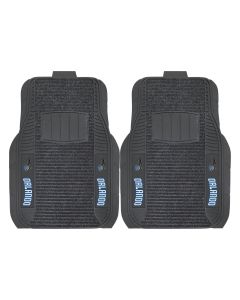 Fanmats ® - Pair of NBA Orlando Magic Universal Deluxe Front Floor Mats (13851)
