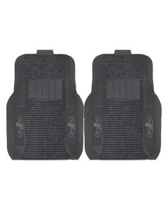 Fanmats ® - Pair of NBA San Antonio Spurs Universal Deluxe Front Floor Mats (13846)