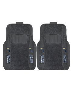 Fanmats ® - Pair of NBA Utah Jazz Universal Deluxe Front Floor Mats (13849)