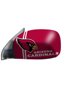 Fanmats ® - Pair of NFL Arizona Cardinals Small Side Mirror Covers (11866)