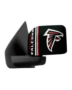 Fanmats ® - Pair of NFL Atlanta Falcons Large Side Mirror Covers (11976)