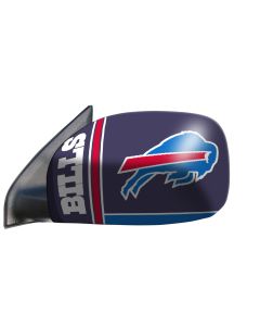 Fanmats ® - Pair of NFL Buffalo Bills Small Side Mirror Covers (11869)