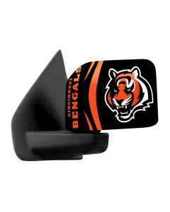 Fanmats ® - Pair of NFL Cincinnati Bengals Large Side Mirror Covers (11979)